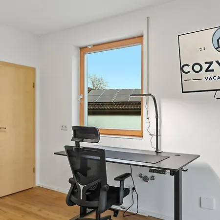 Cozystays Ottobeuren Exterior photo