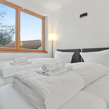 Cozystays Ottobeuren Exterior photo