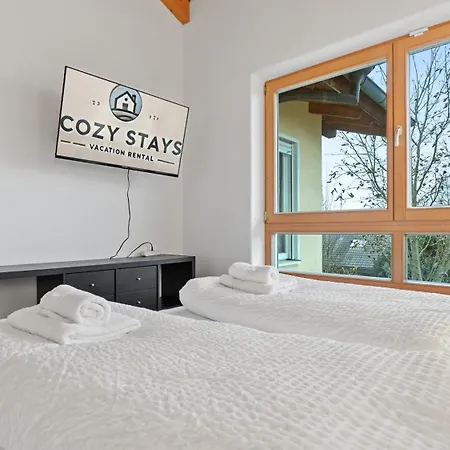 Cozystays Ottobeuren Exterior photo