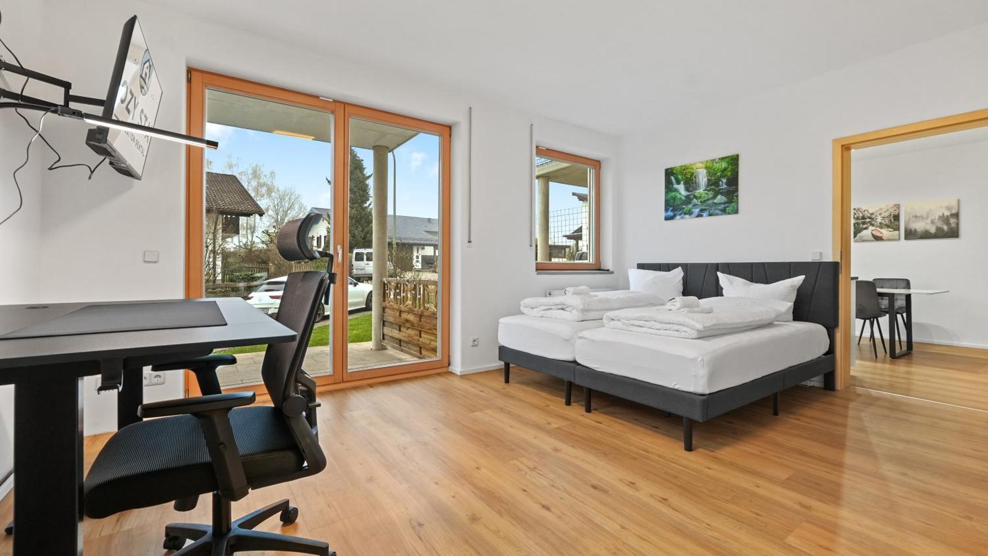 Cozystays * Ottobeuren