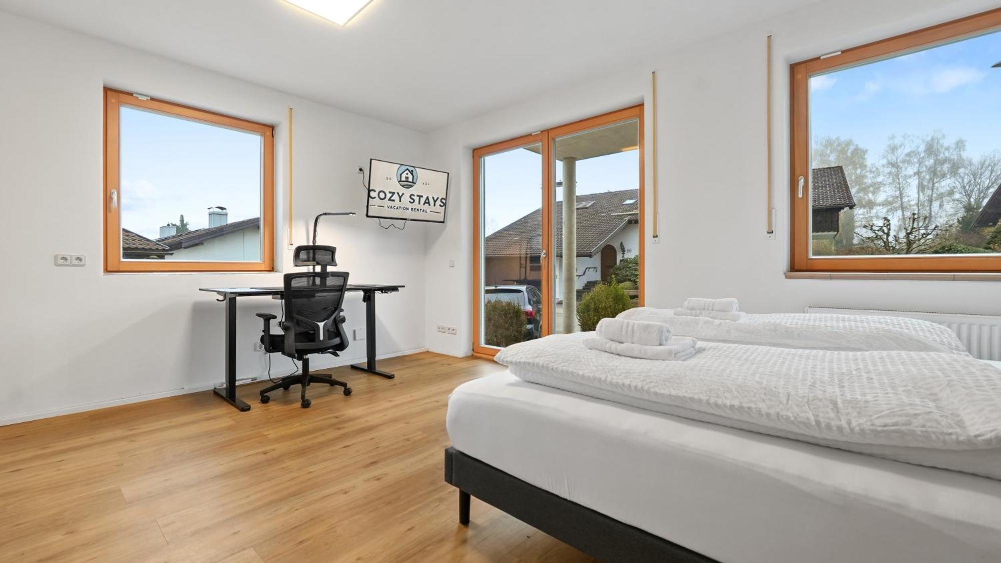 Cozystays Apartment *