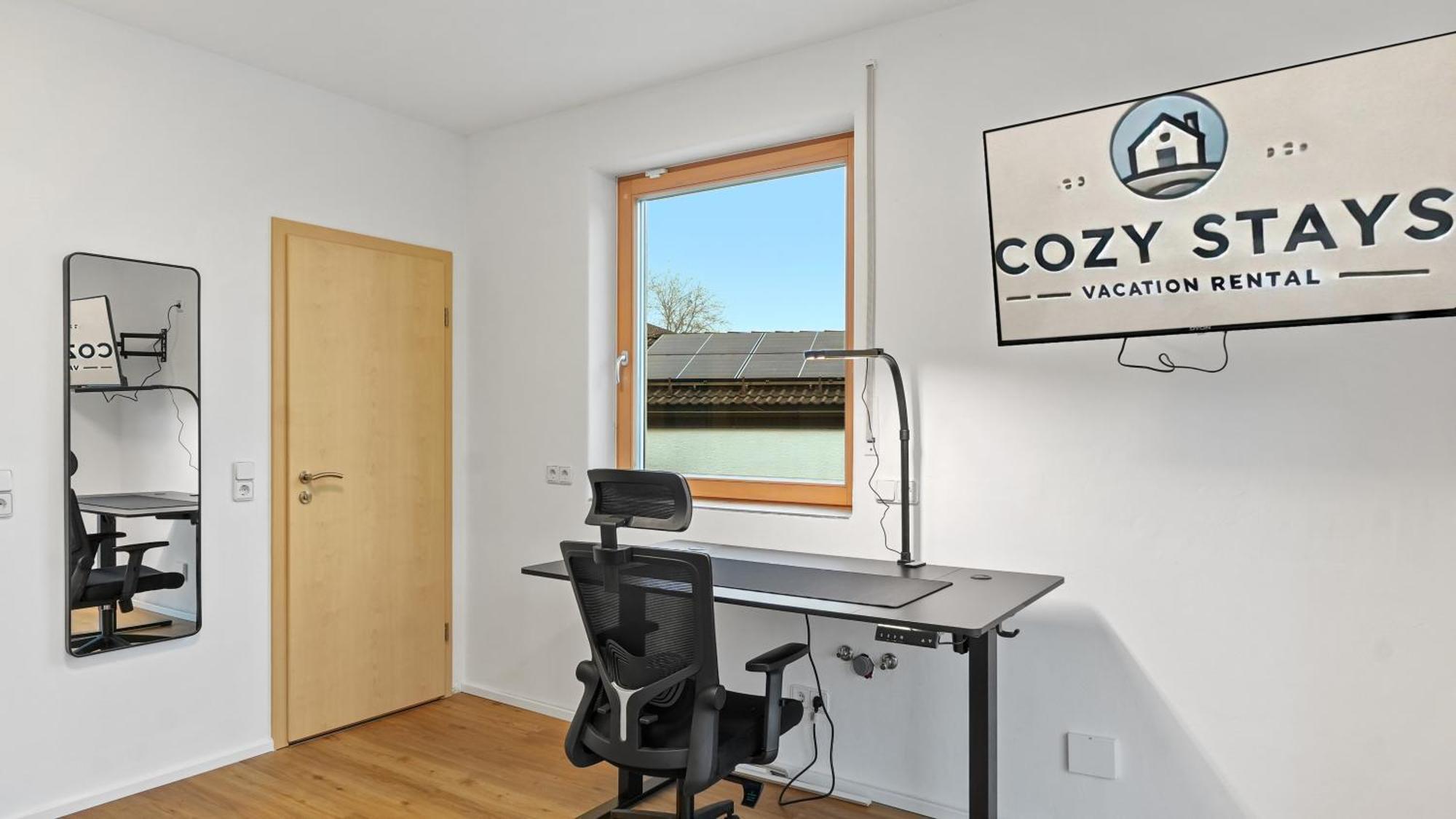 Apartment Cozystays *