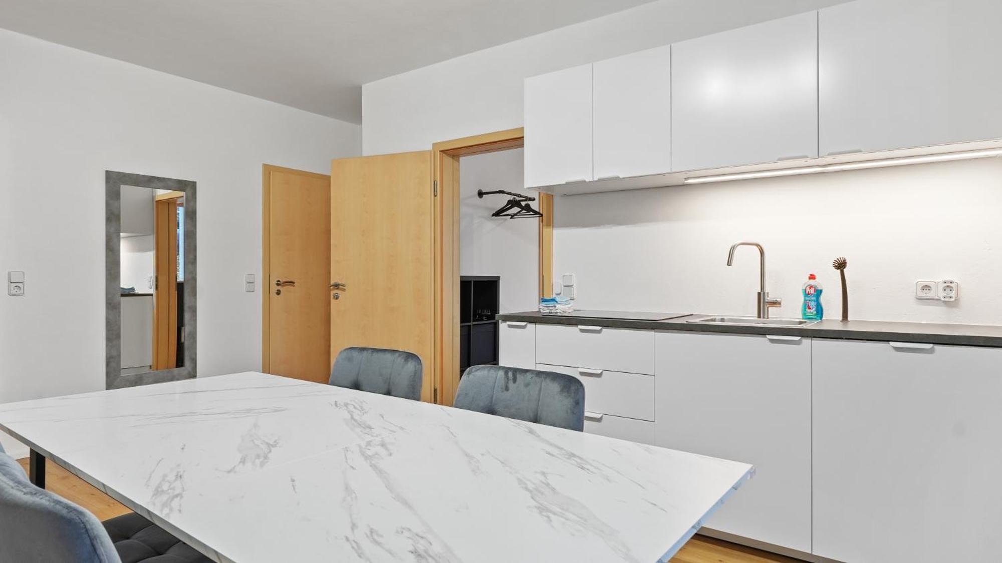 Cozystays Apartment Ottobeuren