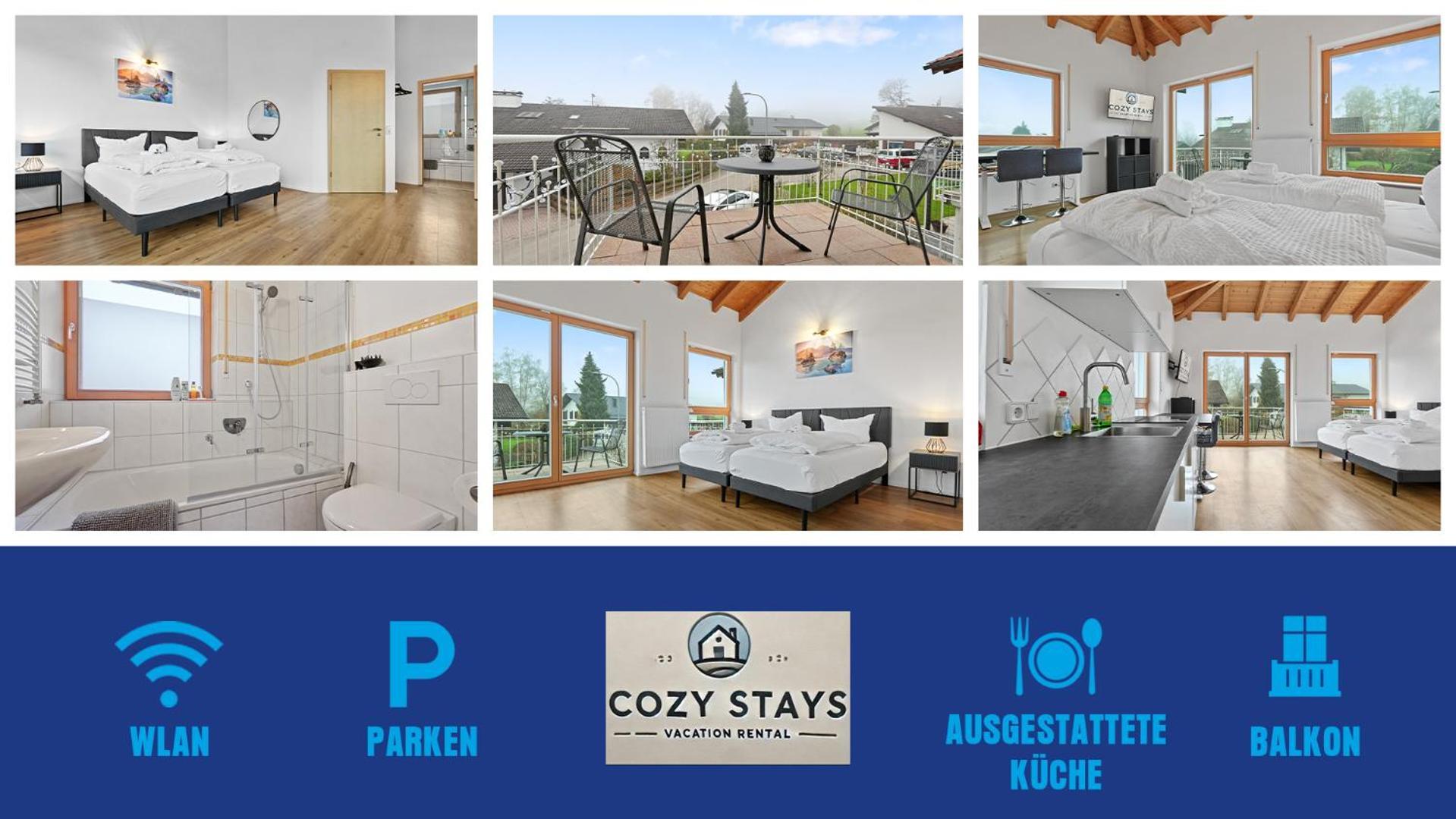 Cozystays * Ottobeuren